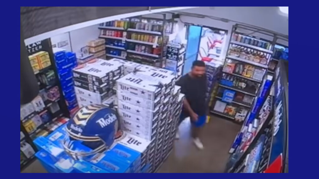 Policía de Brownsville busca a dos personas de interés por robos en tiendas de conveniencia