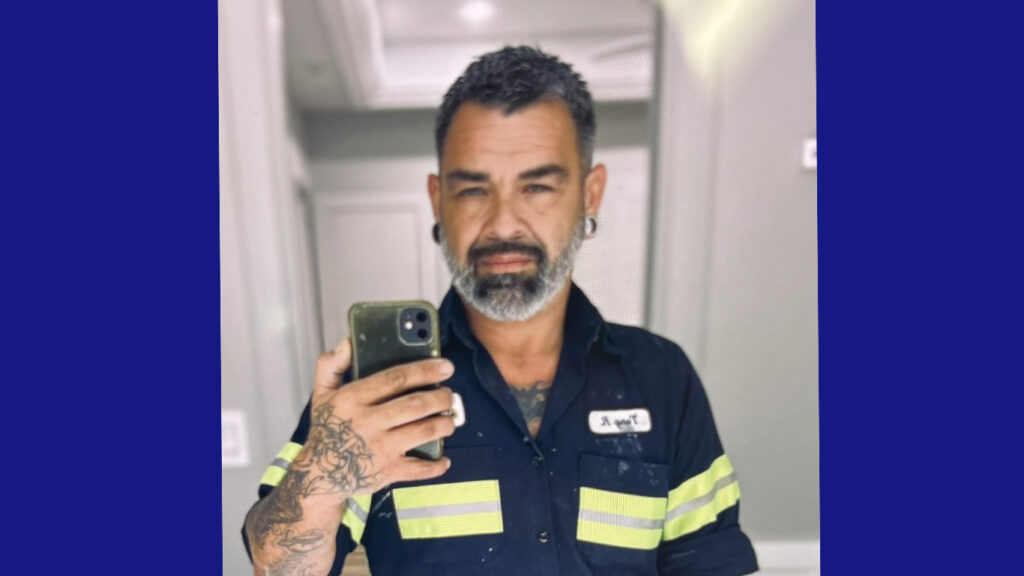 Detienen a hombre buscado por acoso en Donna
