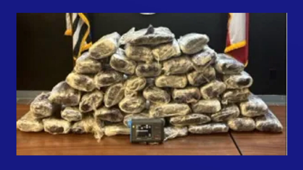 CBP incauta más de 840 mil dólares en metanfetamina en el Puente Internacional de Brownsville