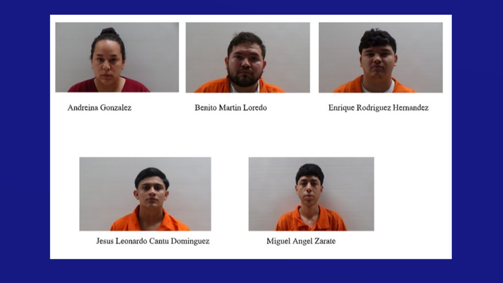 Cae banda dedicada al robo de vehículos en el Valle