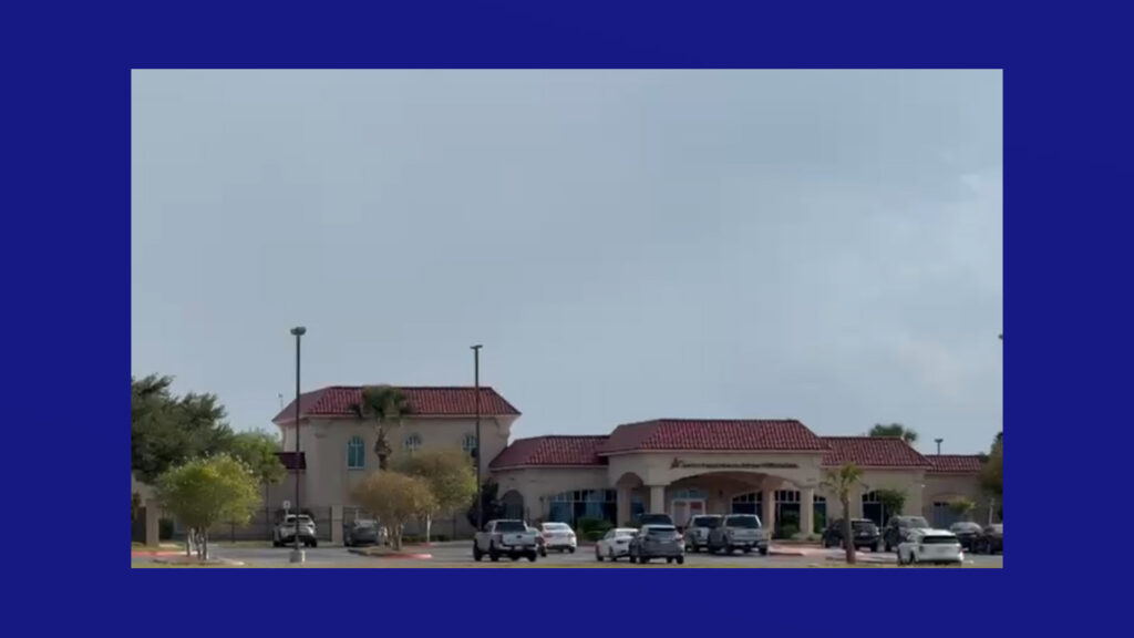 Arrestan a hombre que amenazó con atacar centro de salud mental en Edinburg