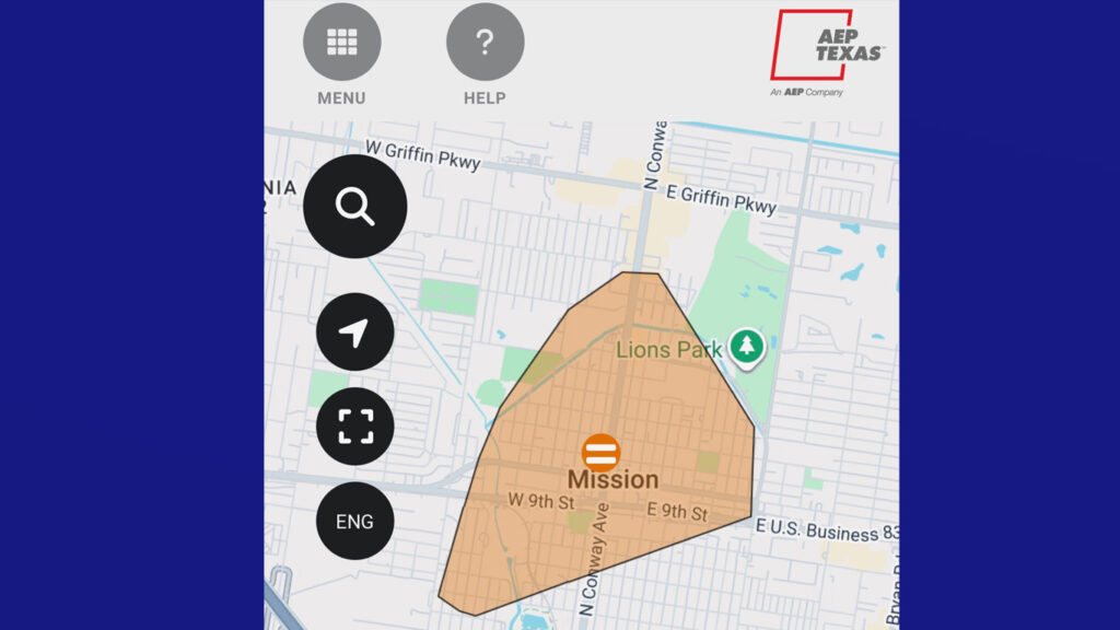 Restauran el servicio tras apagón en Mission