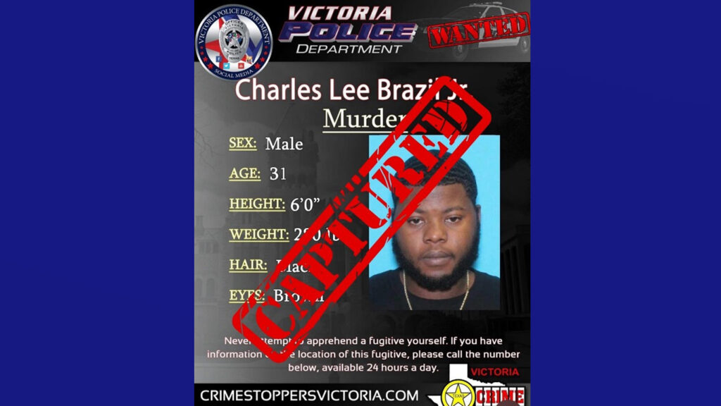 Sospechoso de homicidio arrestado en Brownsville
