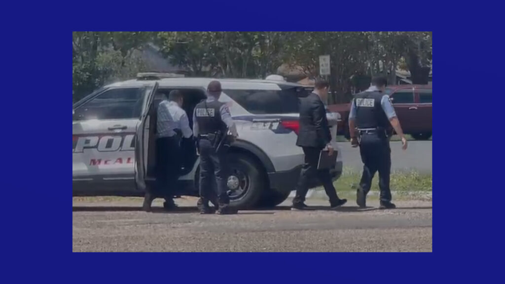 Última Hora: Policía investiga agresión en McAllen