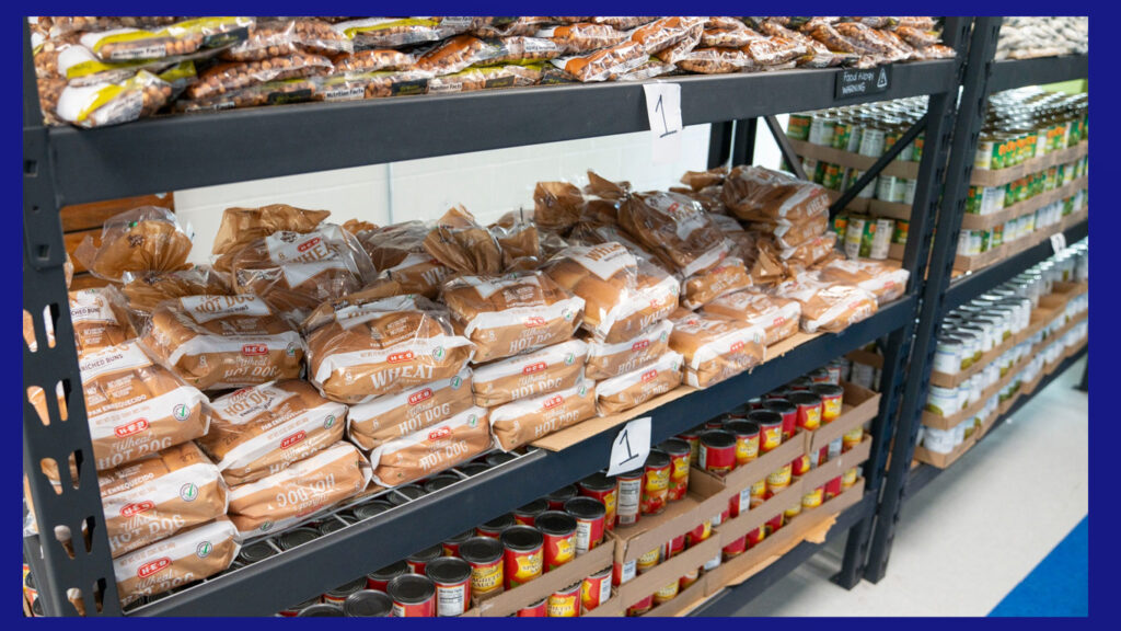 Food Bank RGV ofrecerá comida gratis a residentes de Combes