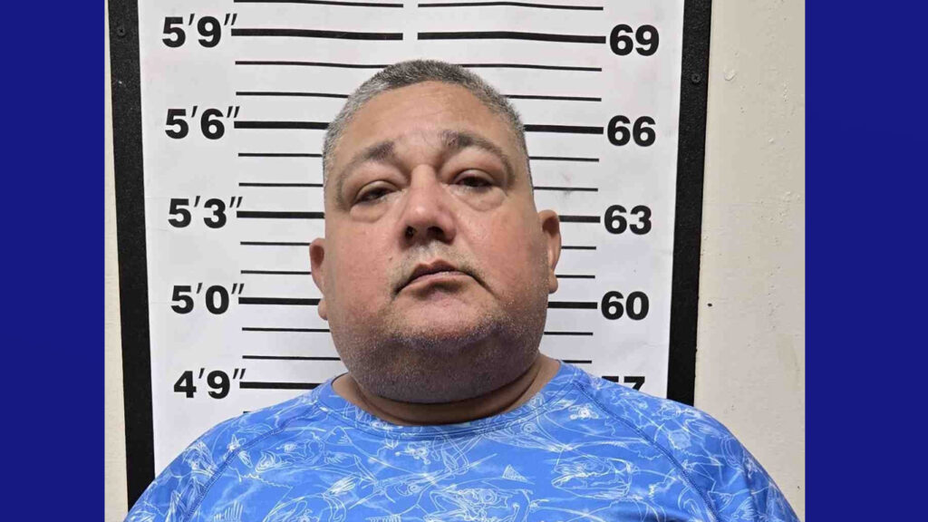 Arrestan a residente de Elsa por drogas y evadir a la policía