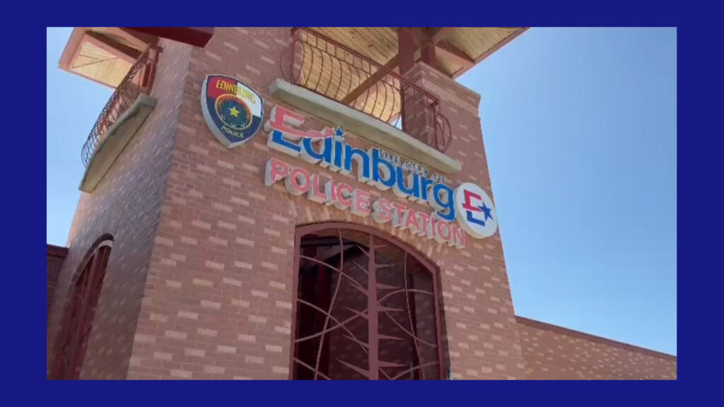 Edinburg lanza programa de calcomanías de seguridad para personas con condiciones médicas o discapacidades