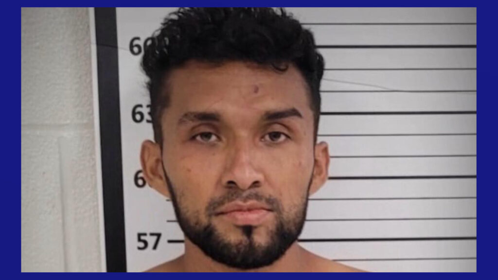 Arrestan a miembro de la pandilla MS-13 durante parada de tráfico en Val Verde