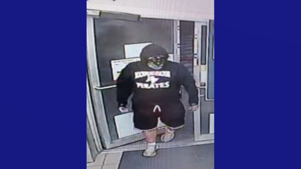 Buscan a personas de interés por robo agravado en Brownsville