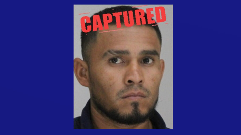 Hombre hondureño deportado dos veces y buscado por delitos sexuales contra menores capturado en Dallas