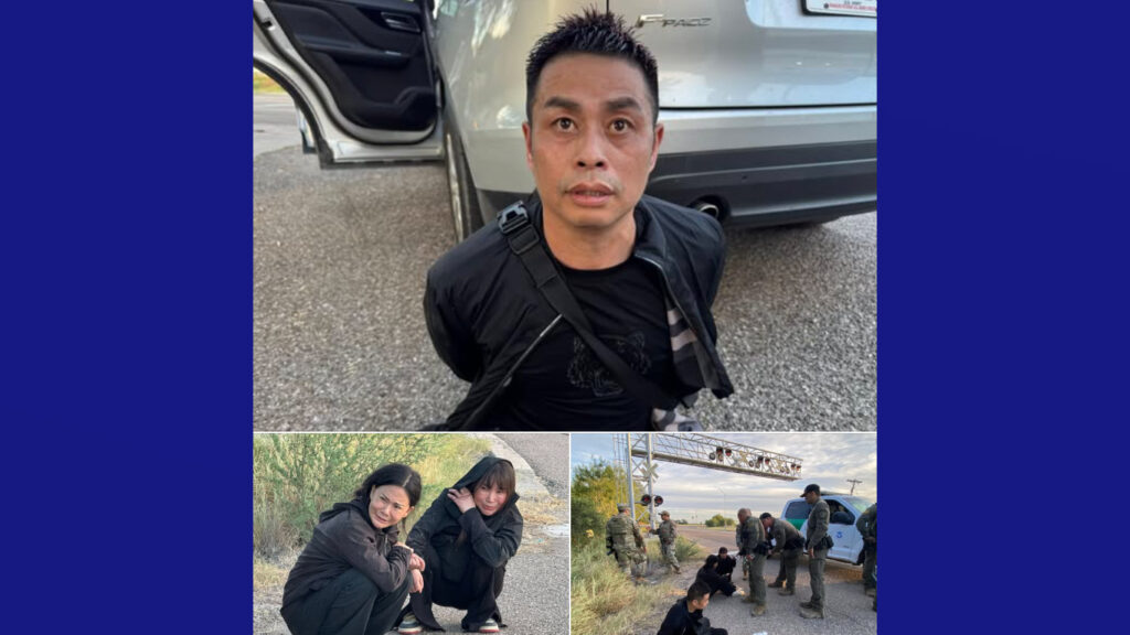 Detienen a tres durante operativo contra el tráfico de personas en Mission