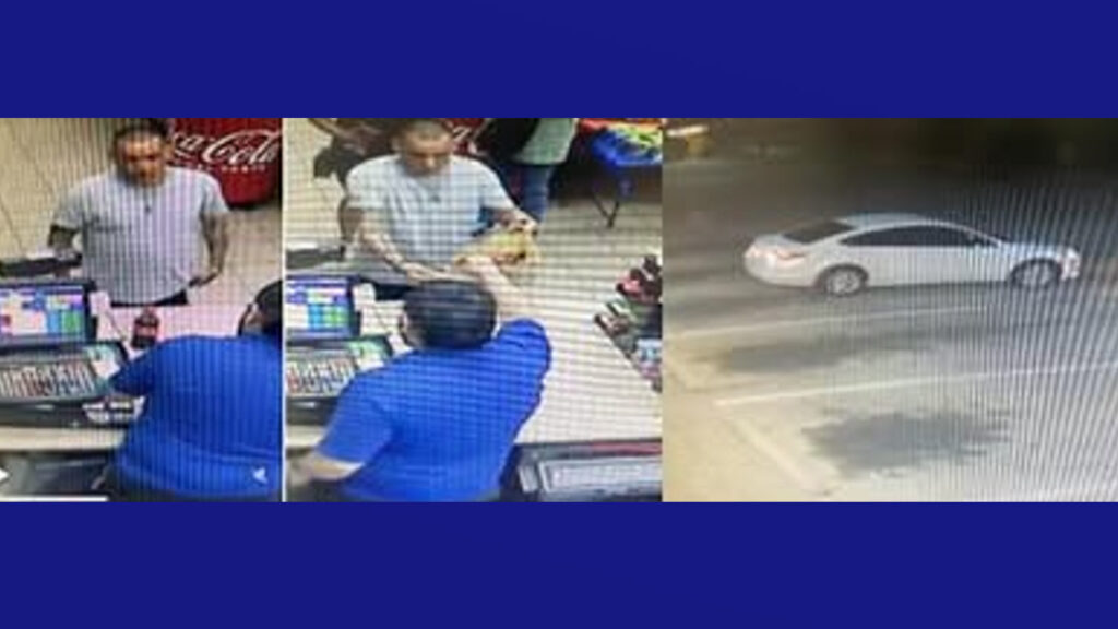 Policía de Donna busca identificar a persona de interés por robo de tractor