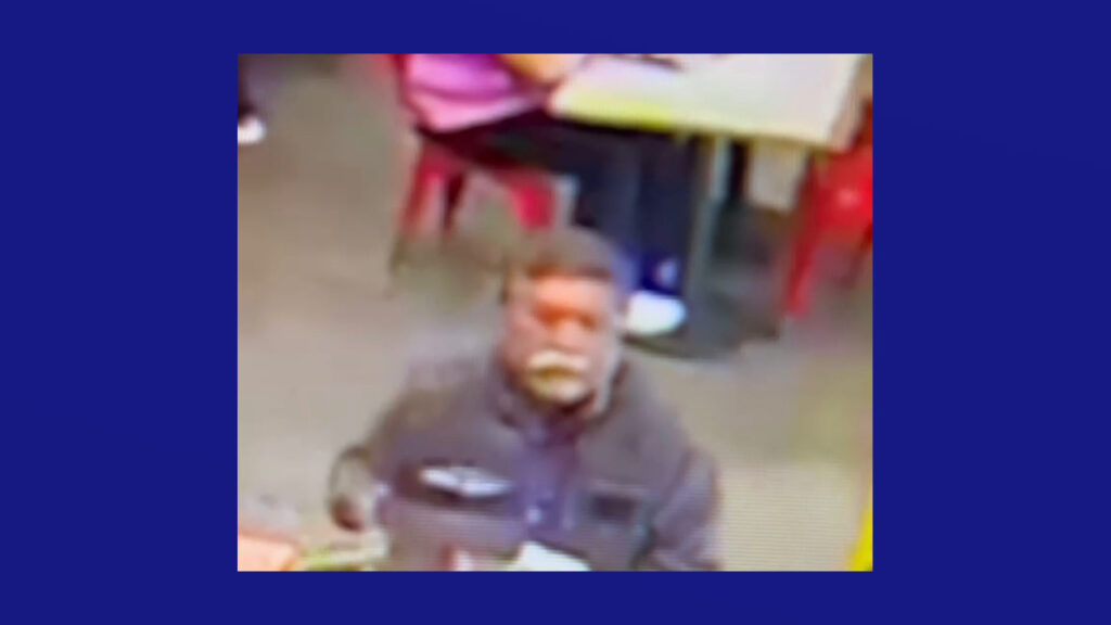 Buscan identificar a persona de interés por agresión en Brownsville