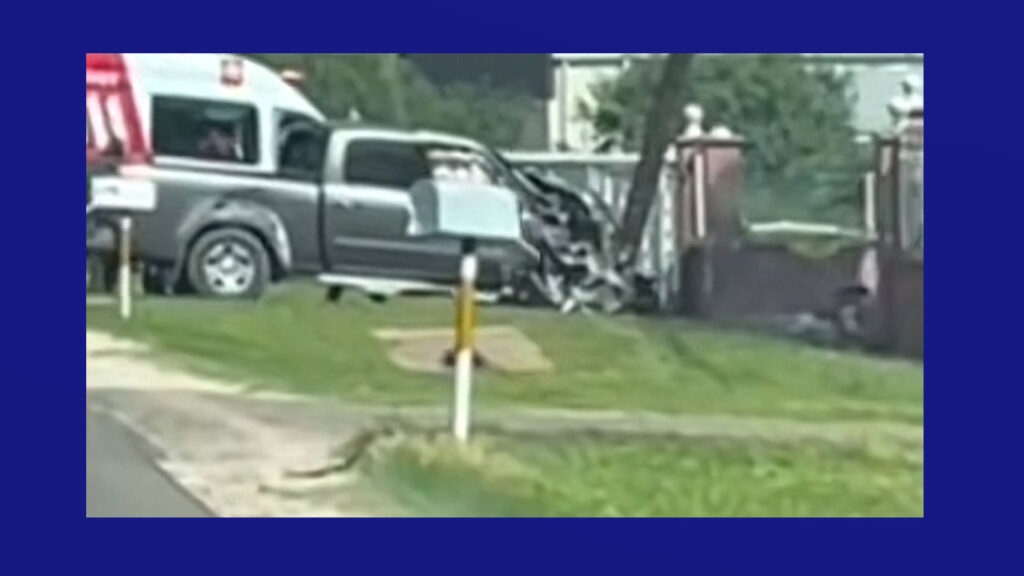 Hombre muere tras volcarse al norte de Edinburg