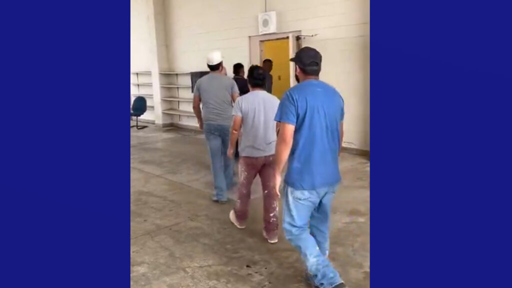 ICE arresta a nueve ciudadanos mexicanos en Weslaco por violaciones migratorias