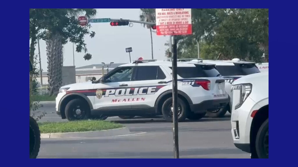 Tiroteo en instalaciones de la Patrulla Fronteriza en McAllen deja a un sospechoso muerto
