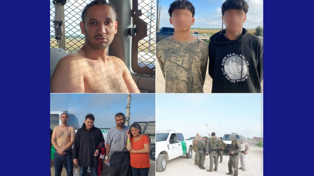 Arrestan a dos menores por tráfico de personas en el condado Hidalgo uno de los migrantes era de interés especial