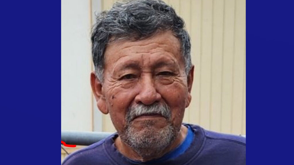 Buscan a hombre mayor desaparecido que cruzó hacia Matamoros