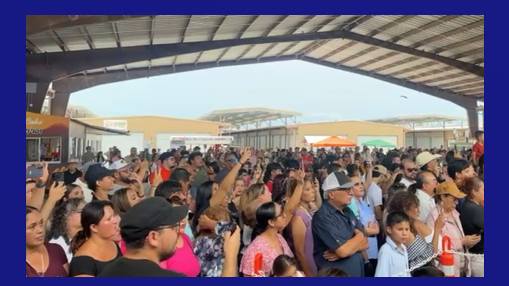 Grupo Frontera por grabar video musical en La Pulga de Álamo e invita a sus fans del RGV
