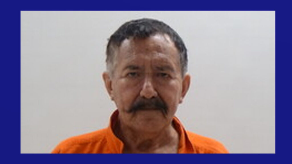 Detienen en Brownsville a hombre buscado por presunta solicitud sexual en línea de un menor