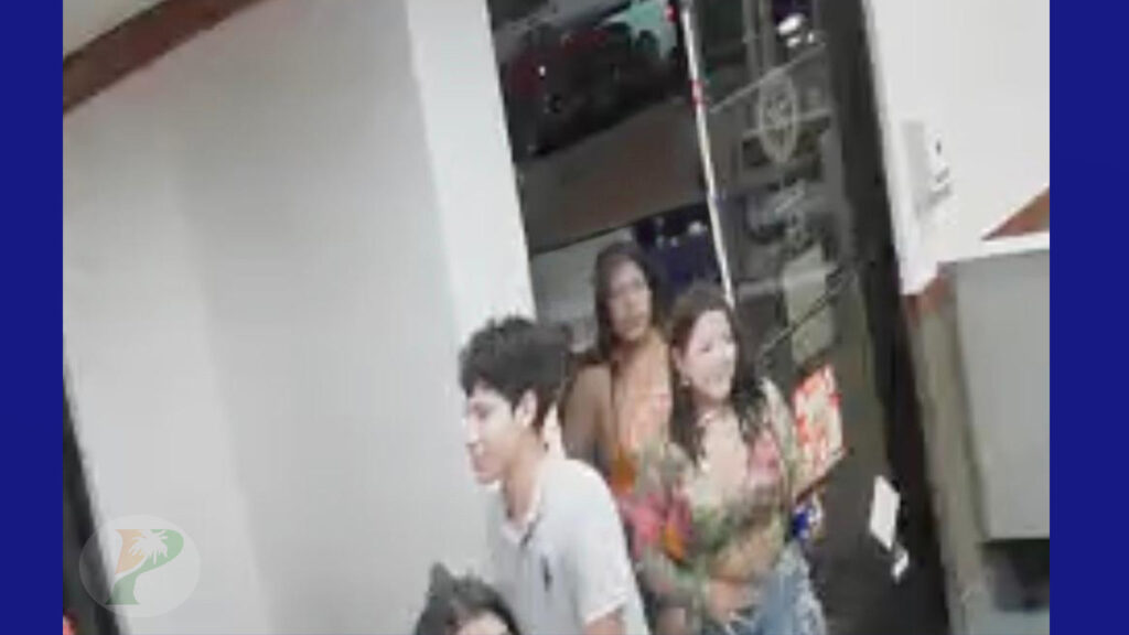 Buscan a tres sospechosos de robo agravado en Palmview; una mujer resultó herida