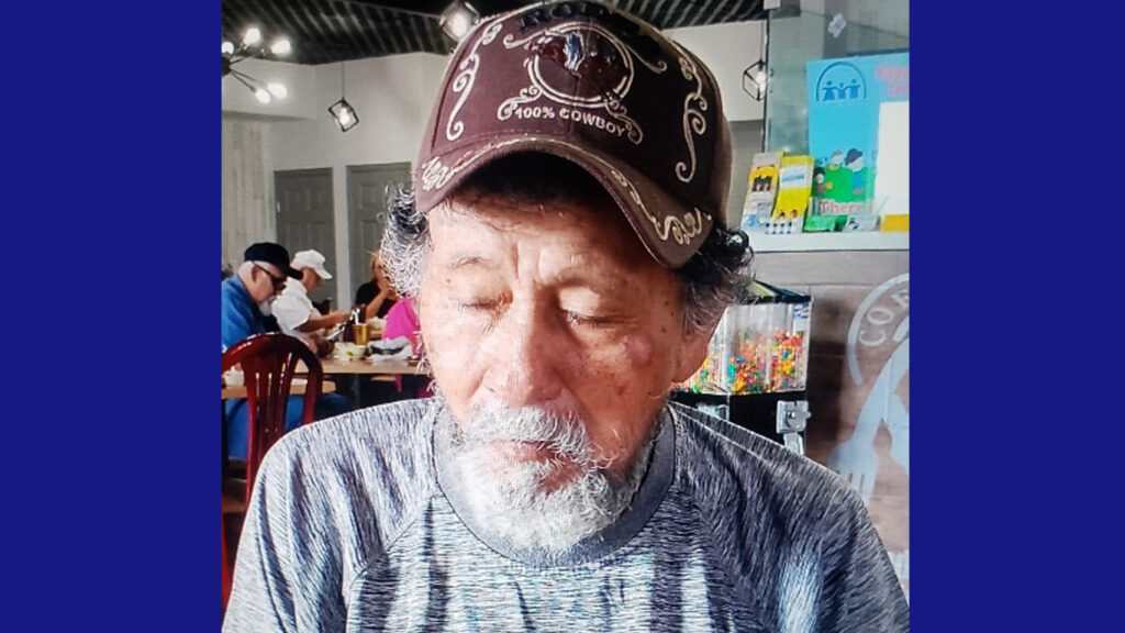 Activan Silver Alert en Brownsville por adulto mayor desaparecido