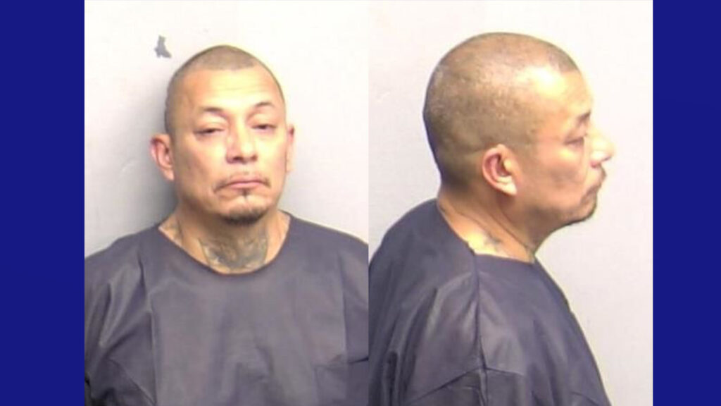 Detienen a hombre por apuñalar a su pareja en Edinburg
