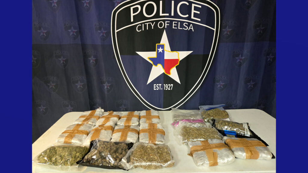 Operativo antidrogas en Elsa deja tres detenidos y decomiso de narcóticos