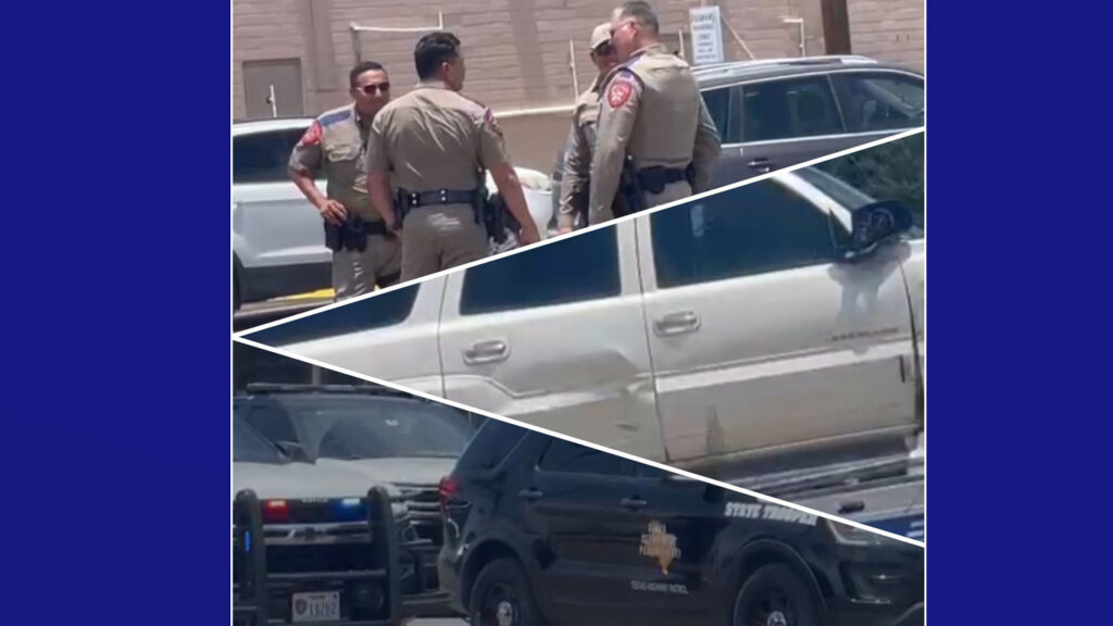 Detienen a conductor por contrabando de personas y evasión de la ley en la Business 83 en McAllen