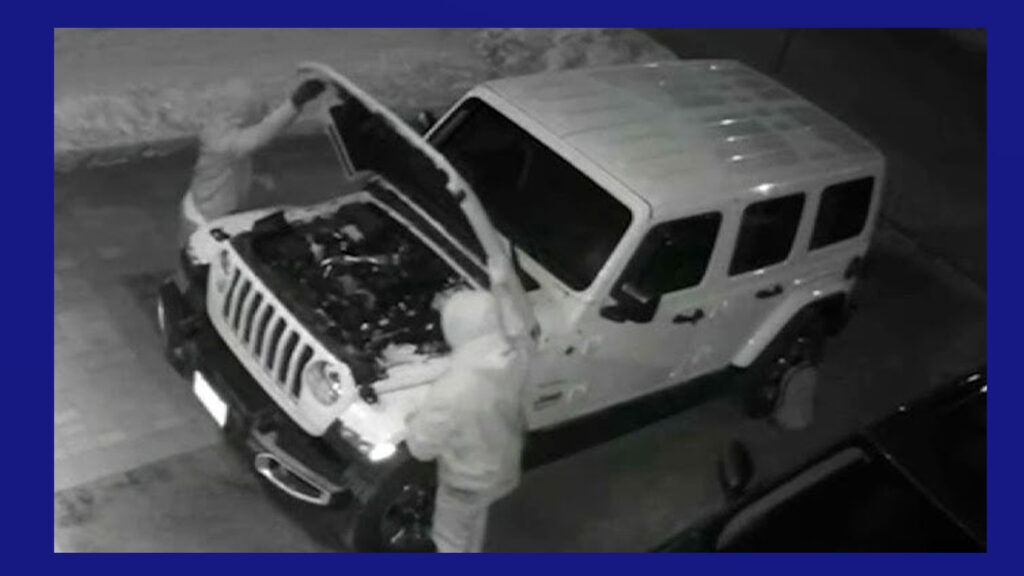 Alerta para propietarios de Jeep: aumento en robos y participación de menores en el Valle