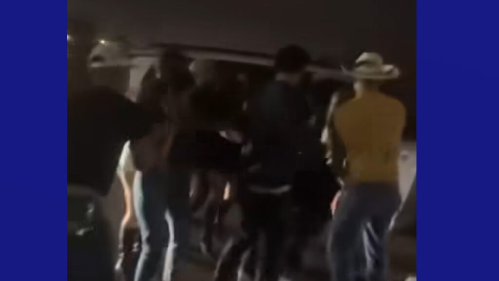 Policía de Brownsville busca a responsables de agresión captada en video
