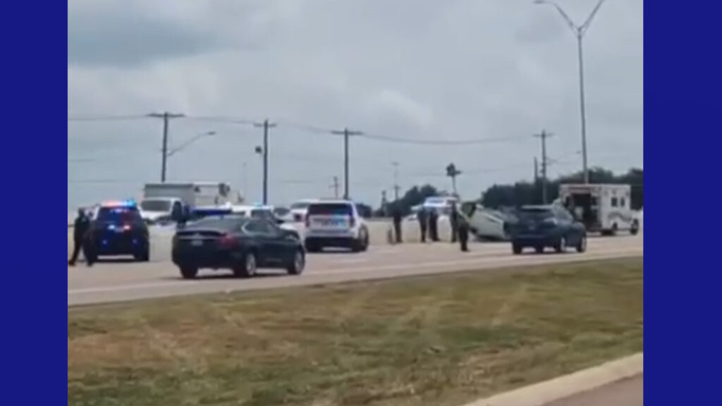 Investigan fuerte accidente en McAllen