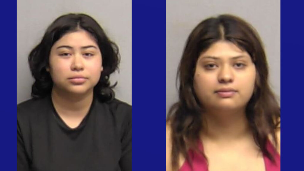 Recuperan jeep gladiator robado en Edinburg; detienen a dos mujeres con ayuda de fuerza especial
