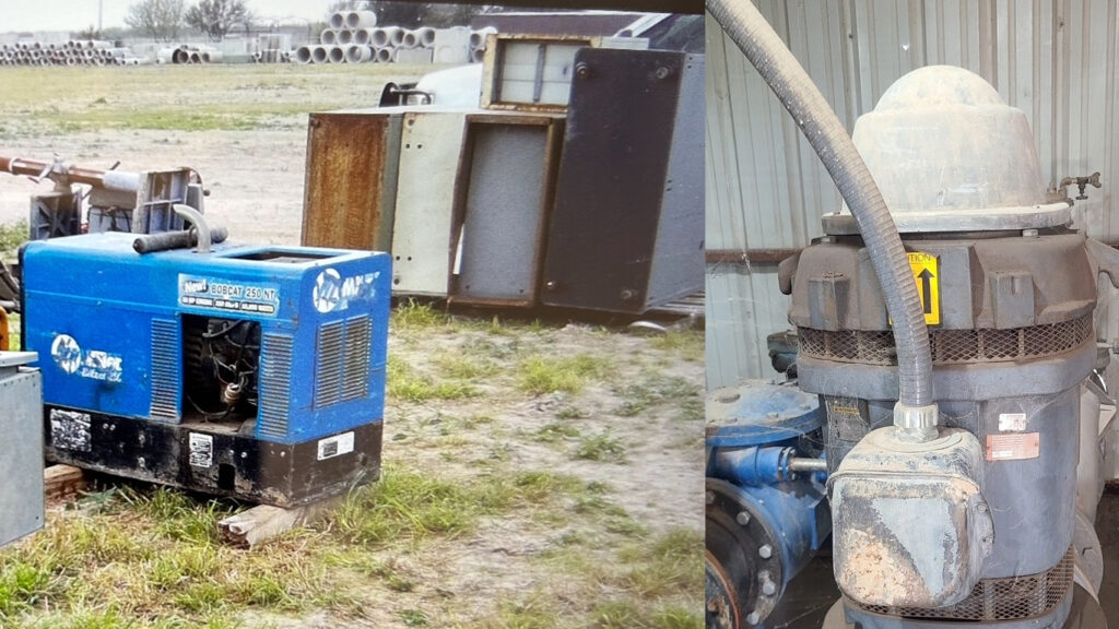 Autoridades en el Condado Hidalgo tras la pista de sospechosos de robo