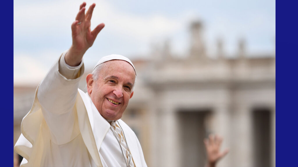 Fallece el papa Francisco a los 88 años de edad