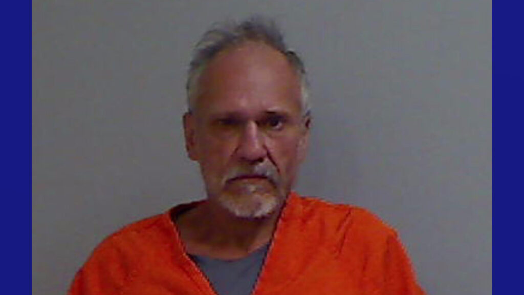 Hombre arrestado tras robo en iglesia de Mission