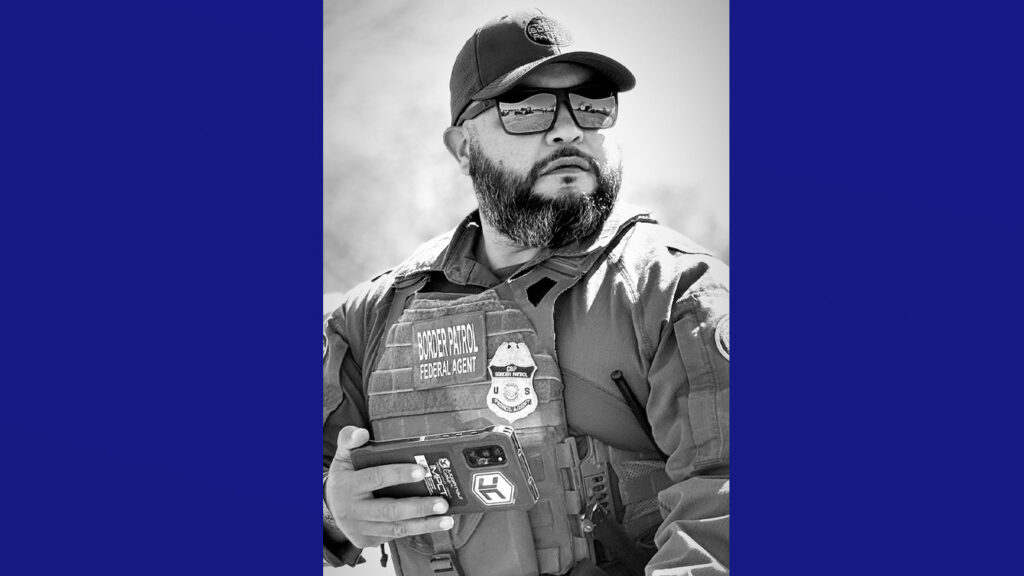 Por realizarse los servicios fúnebres agente de la Patrulla Fronteriza fallecido en un accidente en McAllen