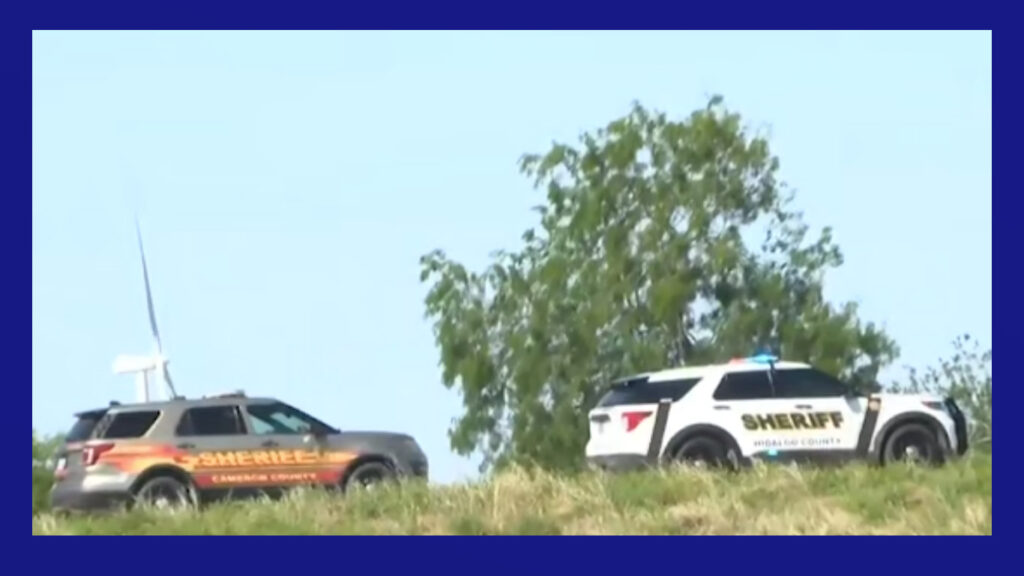 Oficina del Alguacil del Condado de Hidalgo identifica a la víctima de ahogamiento fatal