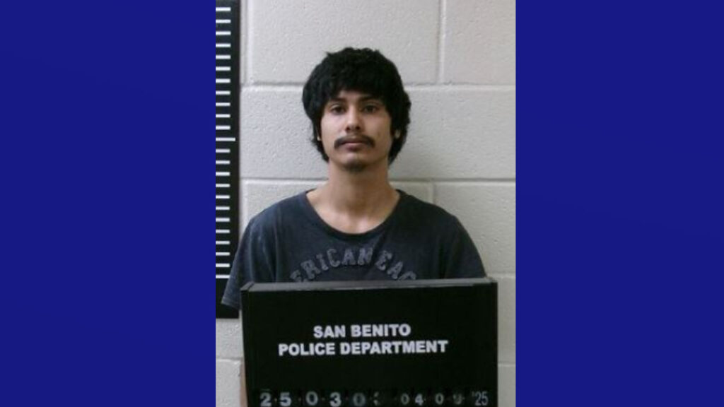 Detienen a residente de Santa Rosa por robo de correspondencia en San Benito