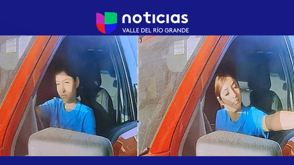 Policía de Roma busca identificar a sospechosa relacionada con robo de vehículo