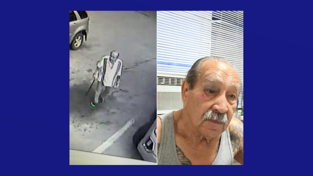Autoridades en McAllen buscan a Luis Alberto Sandoval, reoportado como desaparecido