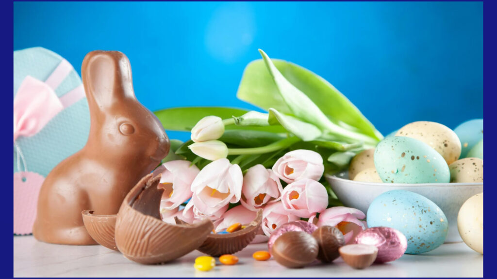 Evento de Pascua en Pharr para los pequeñitos del hogar