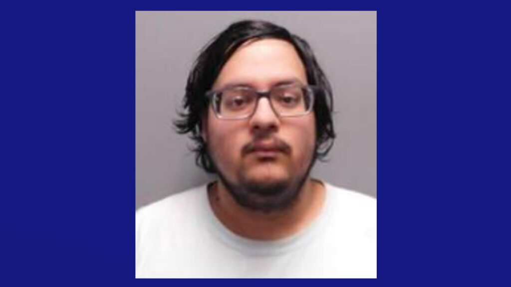 Detienen a hombre en Weslaco por presunta solicitud sexual en línea a menor