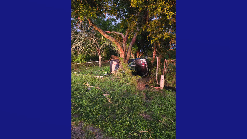 DPS conlleva investigación de accidente automovilístico que dejó a un hombre sin vida en Brownsville