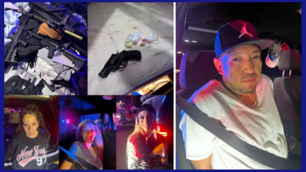 DPS realiza arresto y conlleva a confiscar armas y drogas en Palmview