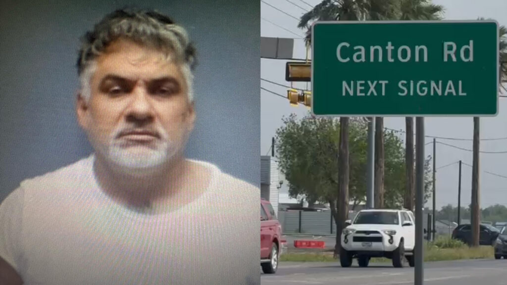 Fugitivo con orden activa es arrestado tras persecución en el Valle del Río Grande