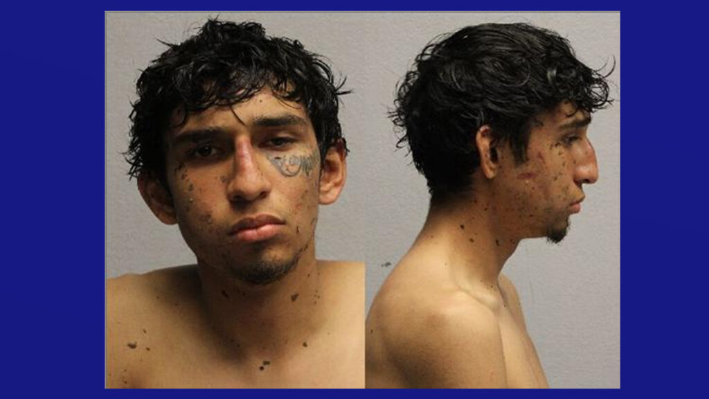 Joven arrestado tras amenazar a nueve personas con un arma de fuego en Edinburg