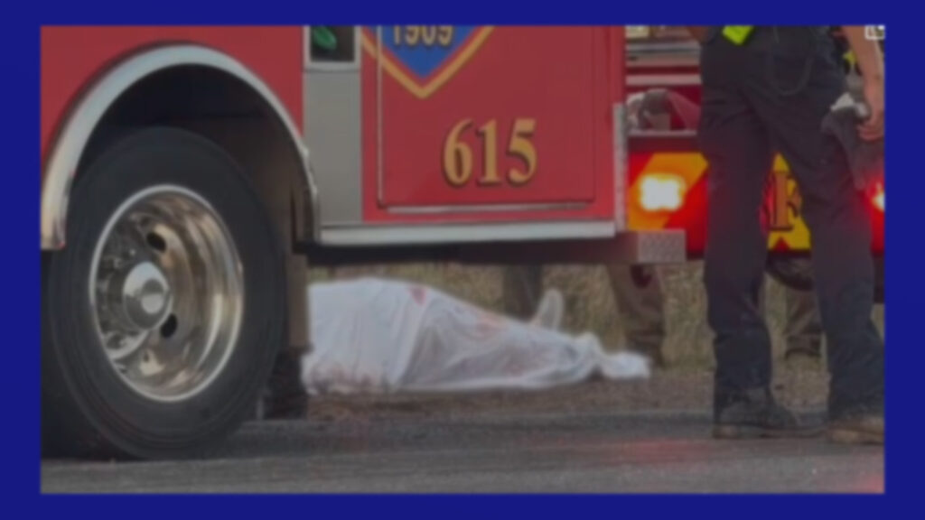 Se registra accidente en Mercedes y deja una mujer sin vida