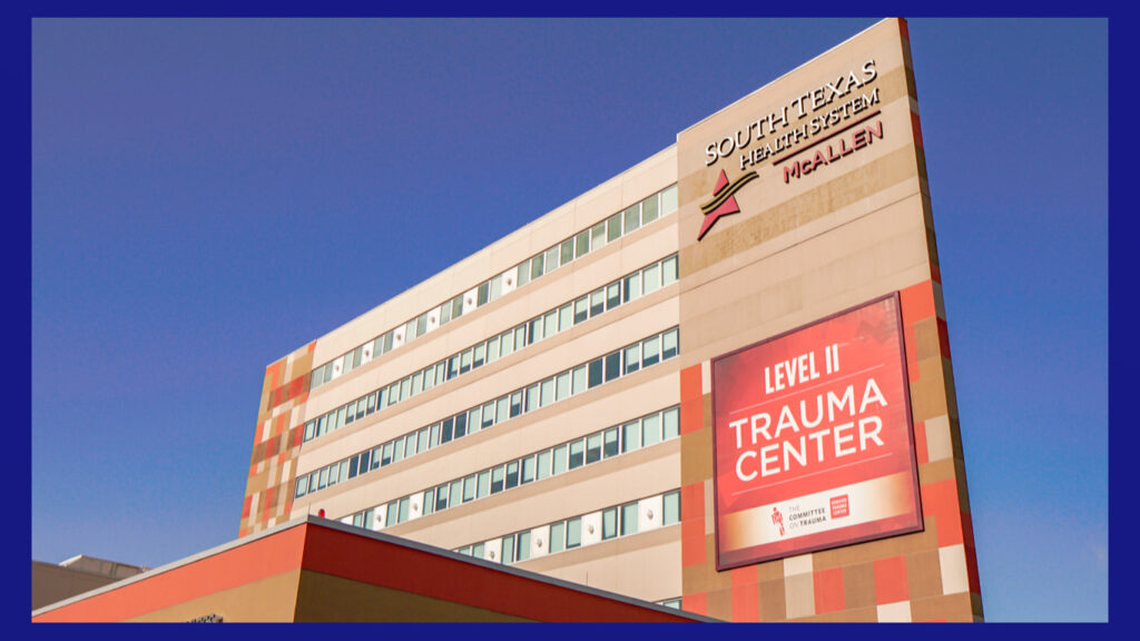 Hospital South Texas Health System McAllen enfrenta inundación menor en su primer piso