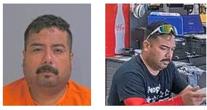 Sospechoso de múltiples robos es buscado por la policía en McAllen